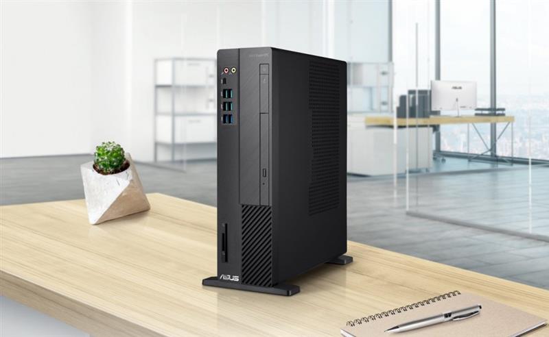 Персональный компьютер Asus D6414 SFF (90PF01S1-M10280) Black | ARAGO