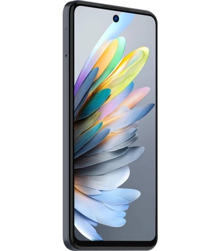 Смартфон ZTE Blade A75 4/256GB Black | ARAGO