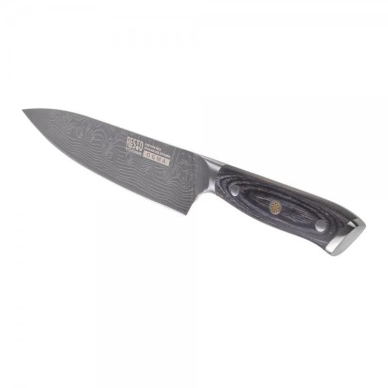 картинка Ніж Resto Ogma 19 см (95340) от магазина Компания+