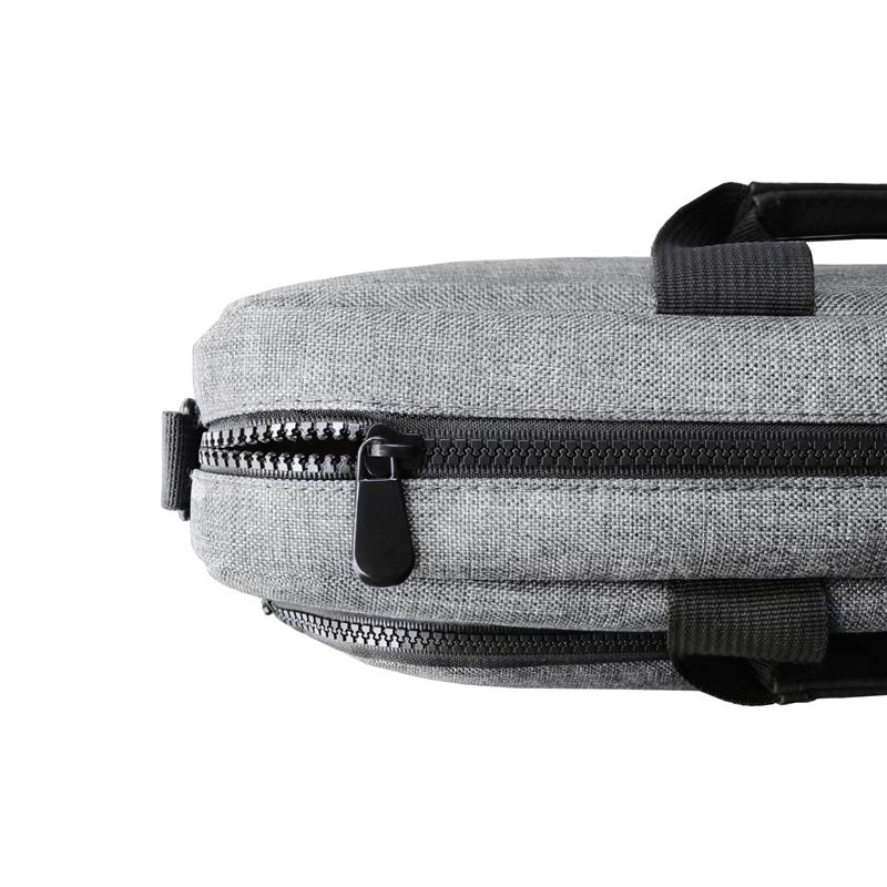 Сумка для ноутбука Grand-X SB-138G Grey 14" | ARAGO