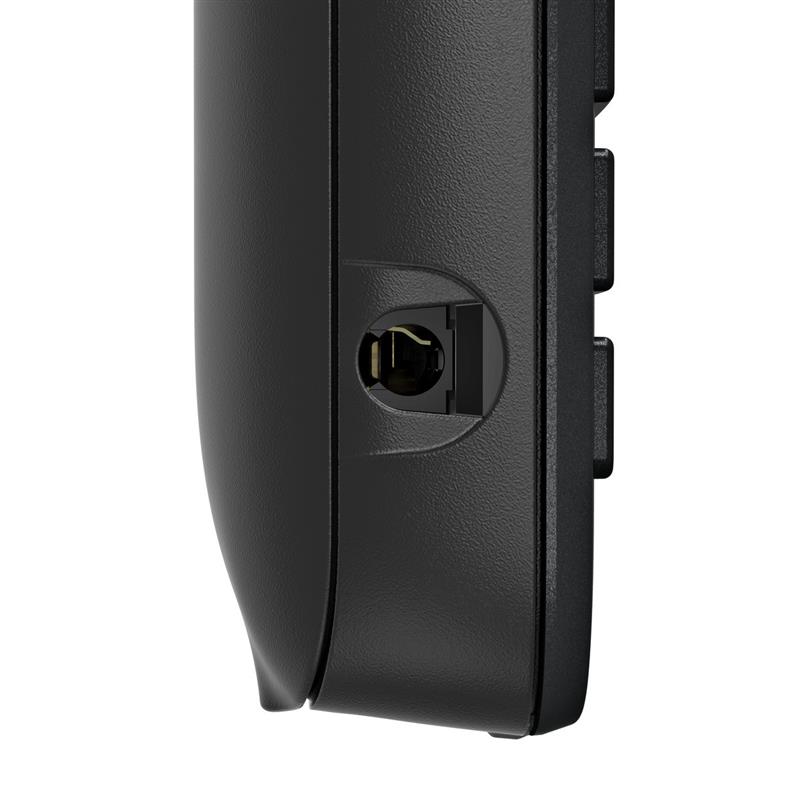 Додаткова трубка Gigaset Comfort 550HX Bundle Black-Chrome (S30852H3051S304) | ARAGO