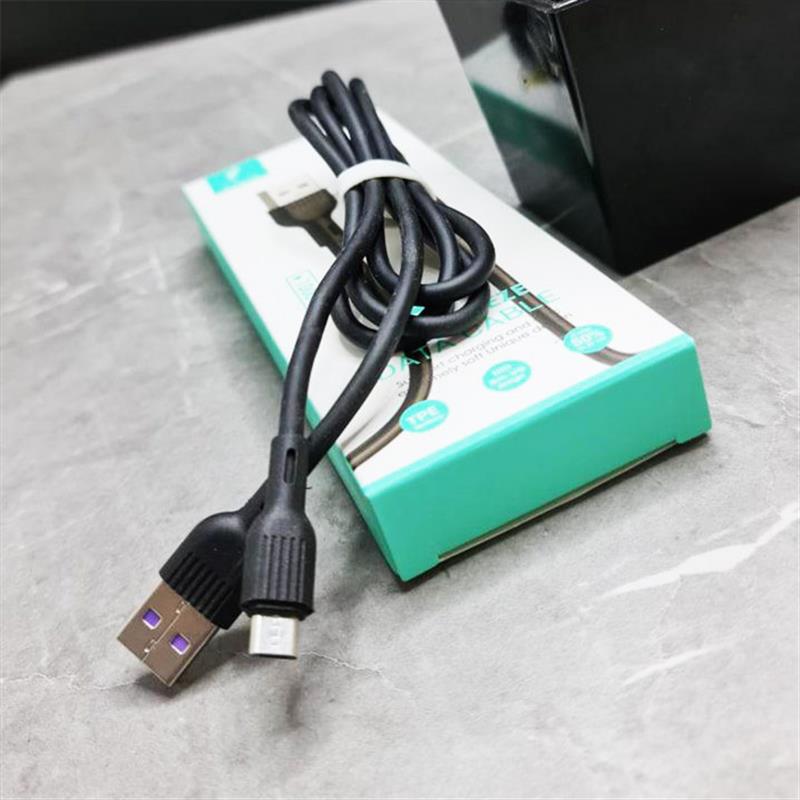 Кабель SkyDolphin S03V USB - micro USB (M/M), 1 м, Black (USB-000420) | ARAGO