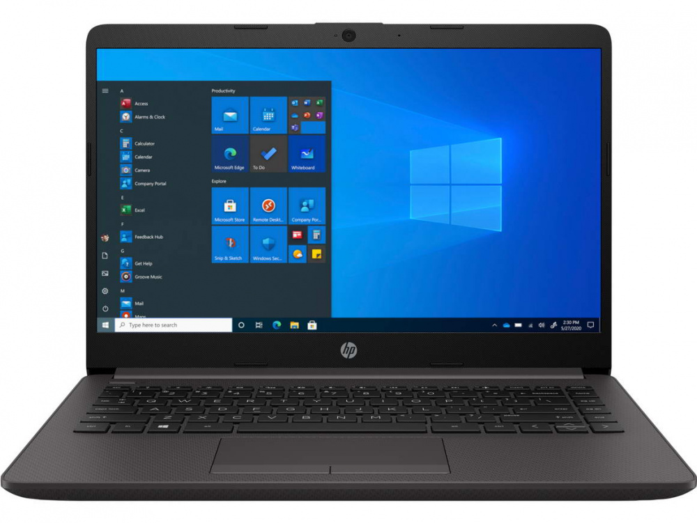 HP 240 G8 (32M66EA) Dark Silver | ARAGO