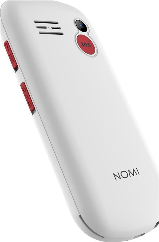 Мобильный телефон Nomi i187 Dual Sim White | ARAGO