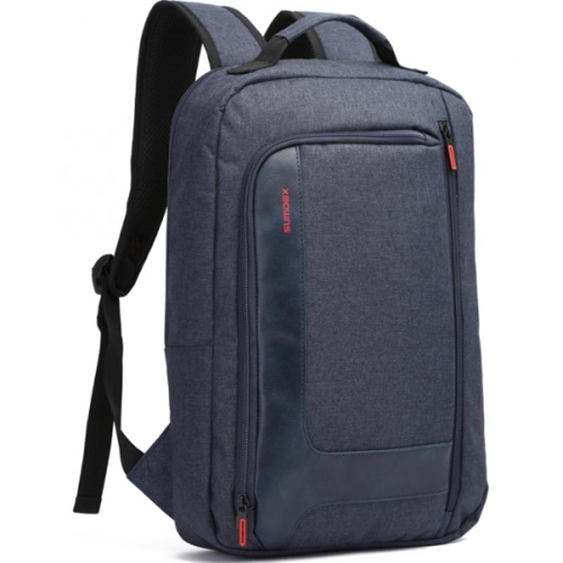 Рюкзак для ноутбука Sumdex PON-262NV 15.6" Blue | ARAGO