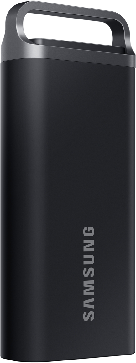 Накопичувач зовнівній SSD 2.5" USB 4.0TB Samsung T5 EVO (MU-PH4T0S/EU) | ARAGO