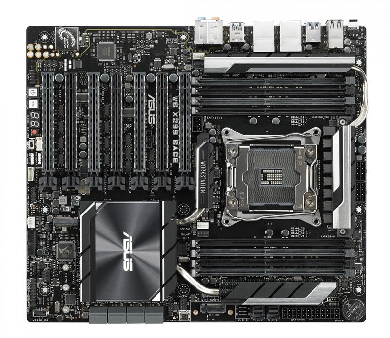 Asus WS X299 SAGE Socket 2066 | ARAGO