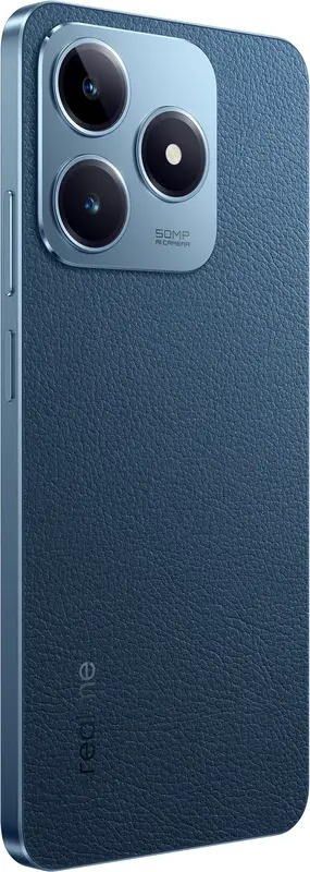 Смартфон Realme C63 8/256GB (RMX3939) Leather Blue | ARAGO