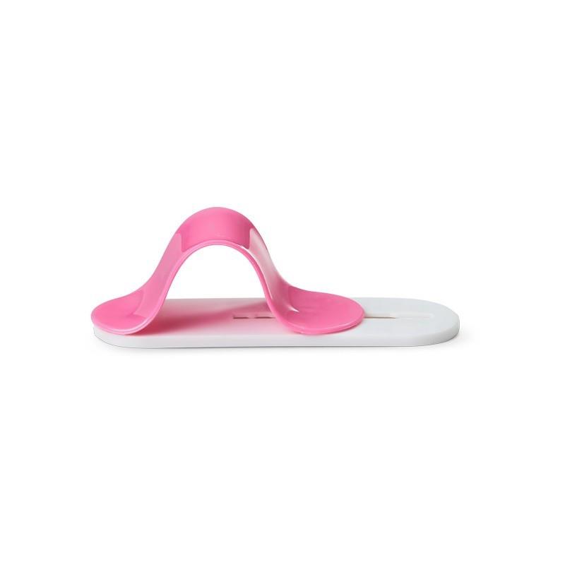 Тримач Luxe Cube Смужка Рожева (9998866457391) | ARAGO