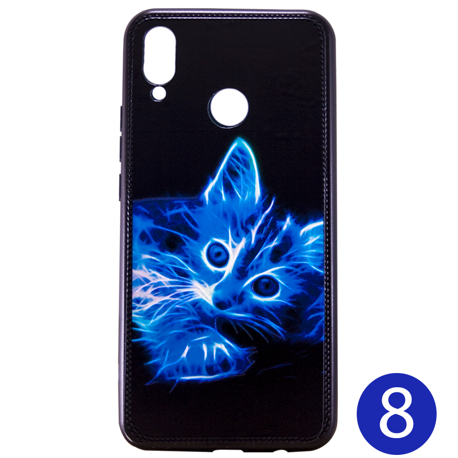 Силикон NIGHT CASE Samsung A9 (2018)/A920 08 | ARAGO