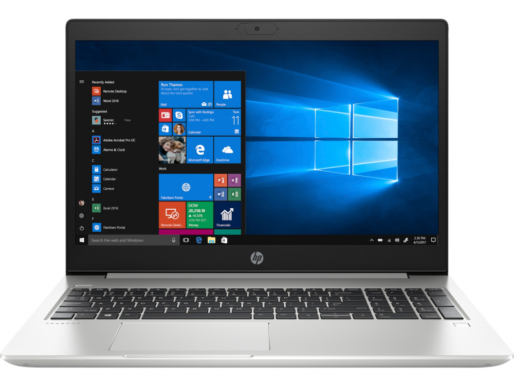 HP ProBook 450 G7 (6YY23AVITM3) FullHD Win10Pro Silver | ARAGO