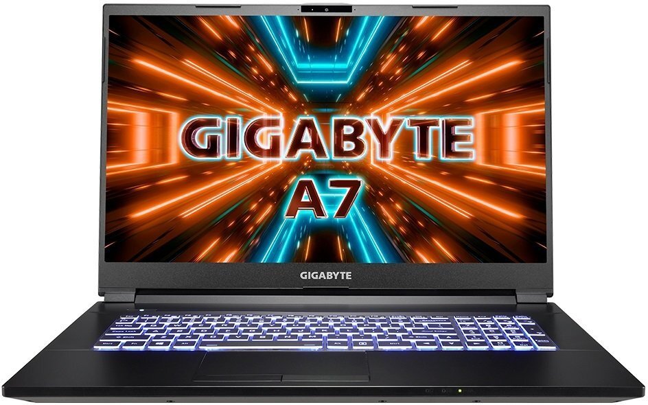 Gigabyte A7 X1 (A7X1-CRU1130SH) FullHD Win10 Black | ARAGO