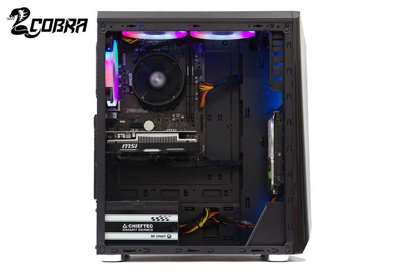 Персональный компьютер COBRA Advanced (A16.8.S9.166S.749) | ARAGO