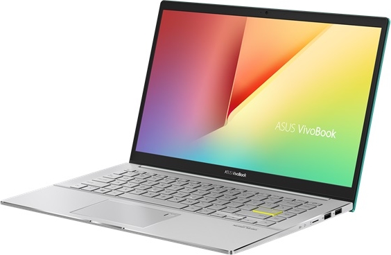 Asus S433EQ-AM250 (90NB0RK2-M03910) FullHD Green | ARAGO