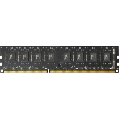Модуль пам`ятi DDR3 4GB/1333 Team Elite (TED34G1333C901) | ARAGO