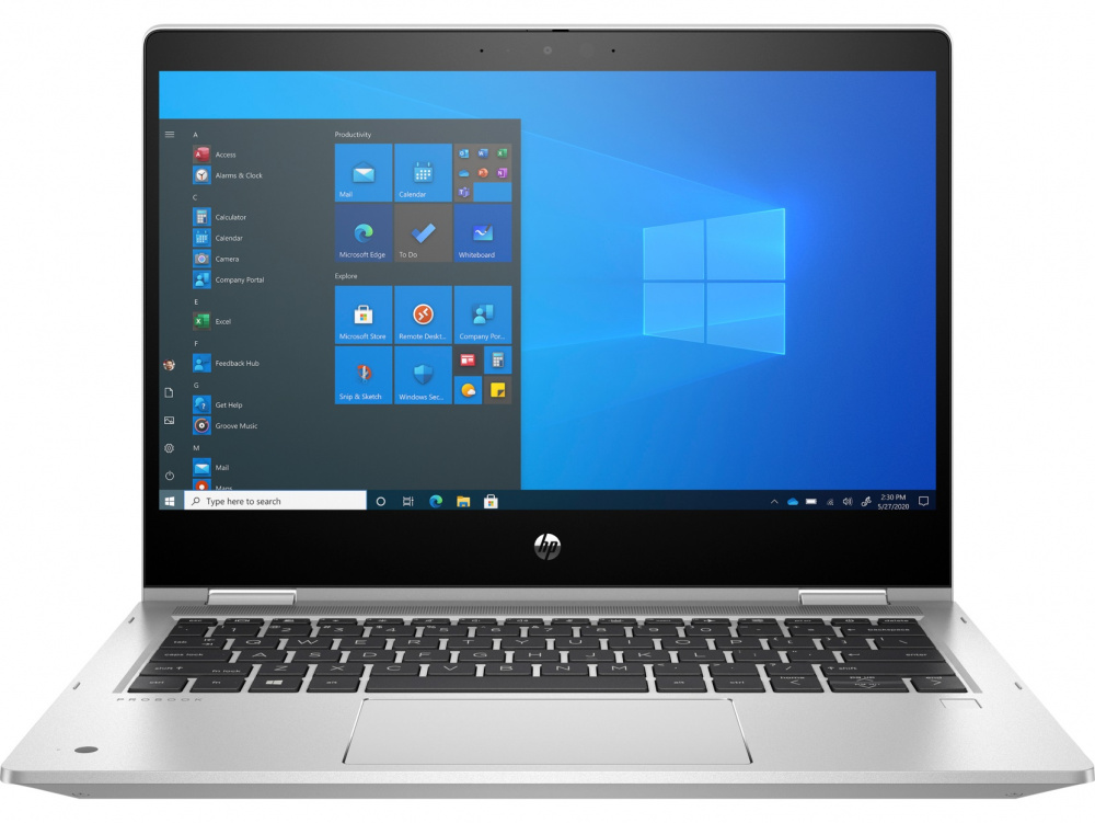 HP ProBook x360 435 G8 (32N18EA) FullHD Win10Pro Silver | ARAGO