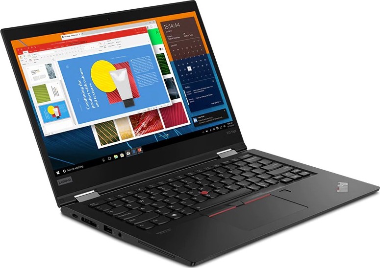 Lenovo ThinkPad X13 Yoga (20SX0003RT) FullHD Win10Pro Black | ARAGO