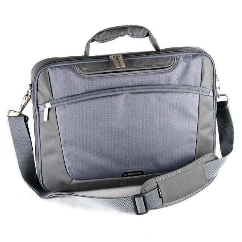 Сумка для ноутбука Sumdex PON-301GP 16" Grey | ARAGO
