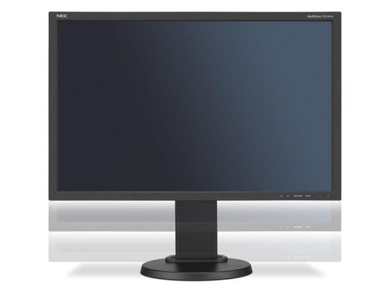 NEC 24" E245WMi (60004113) PLS Black | ARAGO