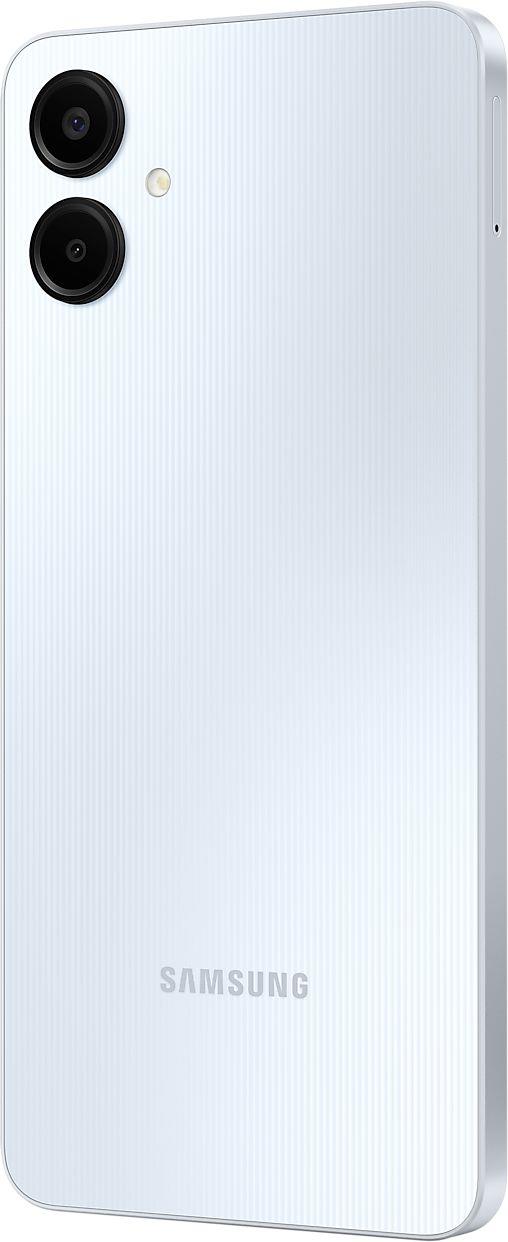 Смартфон Samsung Galaxy A06 SM-A065 4/128GB Light Blue (SM-A065FLBGSEK) | ARAGO