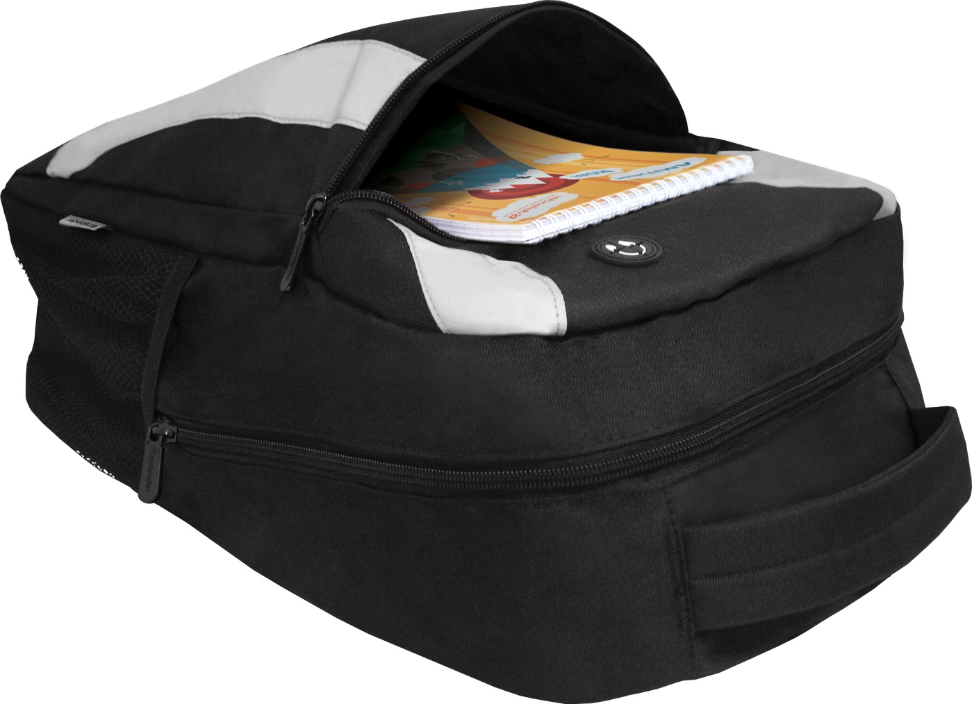 Рюкзак для ноутбука Defender Everest 15.6" Black (26066) | ARAGO