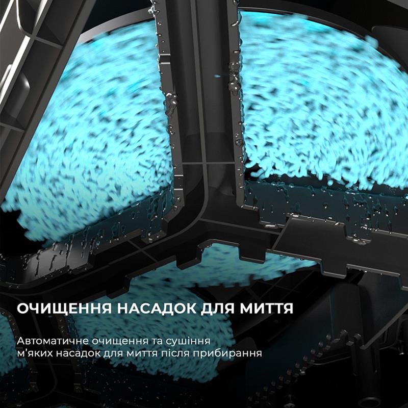 картинка Робот-пилосос Cecotec Conga 11090 Spin Revolution Home&Wash (CCTC-08105) от магазина Компания+
