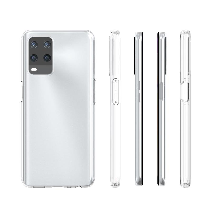 Чохол-накладка BeCover для Oppo A54 Transparancy (706932) | ARAGO