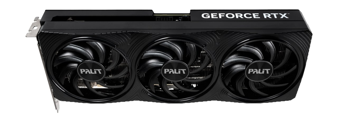Відеокарта GF RTX 4080 Super 16GB GDDR6X Infinity 3 OC Palit (NED408SS19T2-1032S) | ARAGO