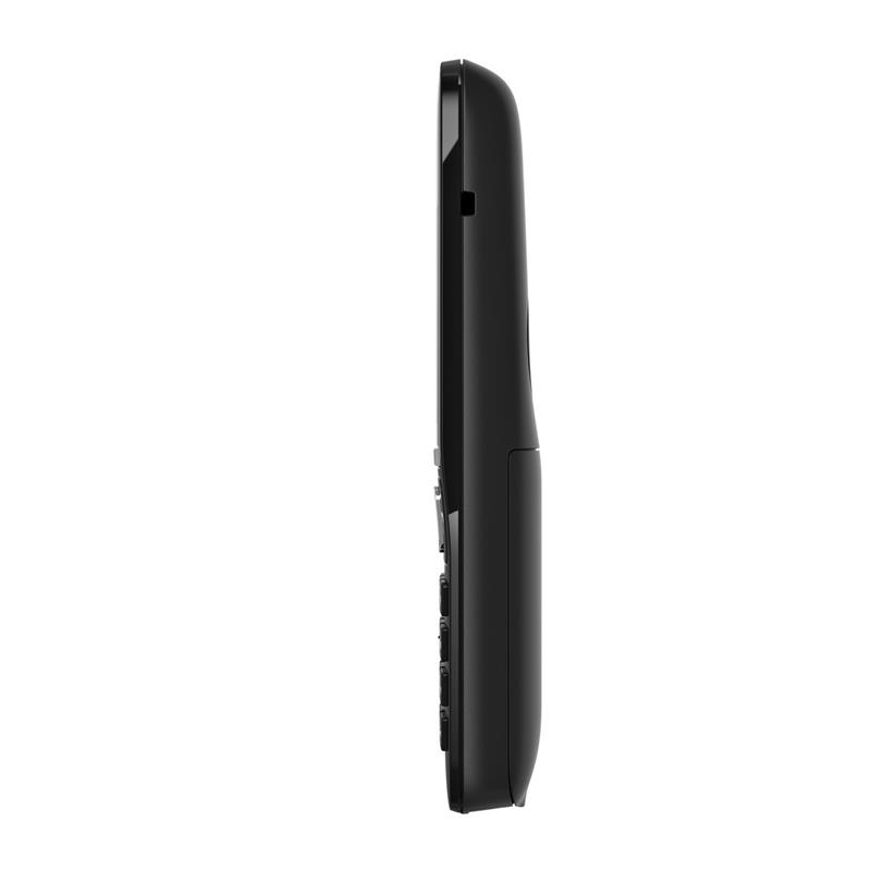 Додаткова трубка Gigaset Comfort 550HX Bundle Black-Chrome (S30852H3051S304) | ARAGO