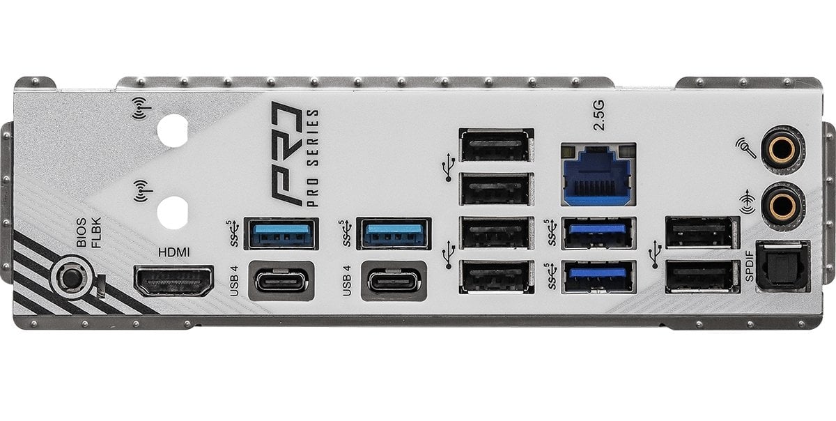 Материнська плата ASRock X870 Pro RS Socket AM5 | ARAGO