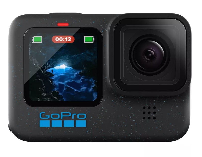 картинка Екшн-камера GoPro Hero 12 Black (CHDHX-121-RW) от магазина Компания+