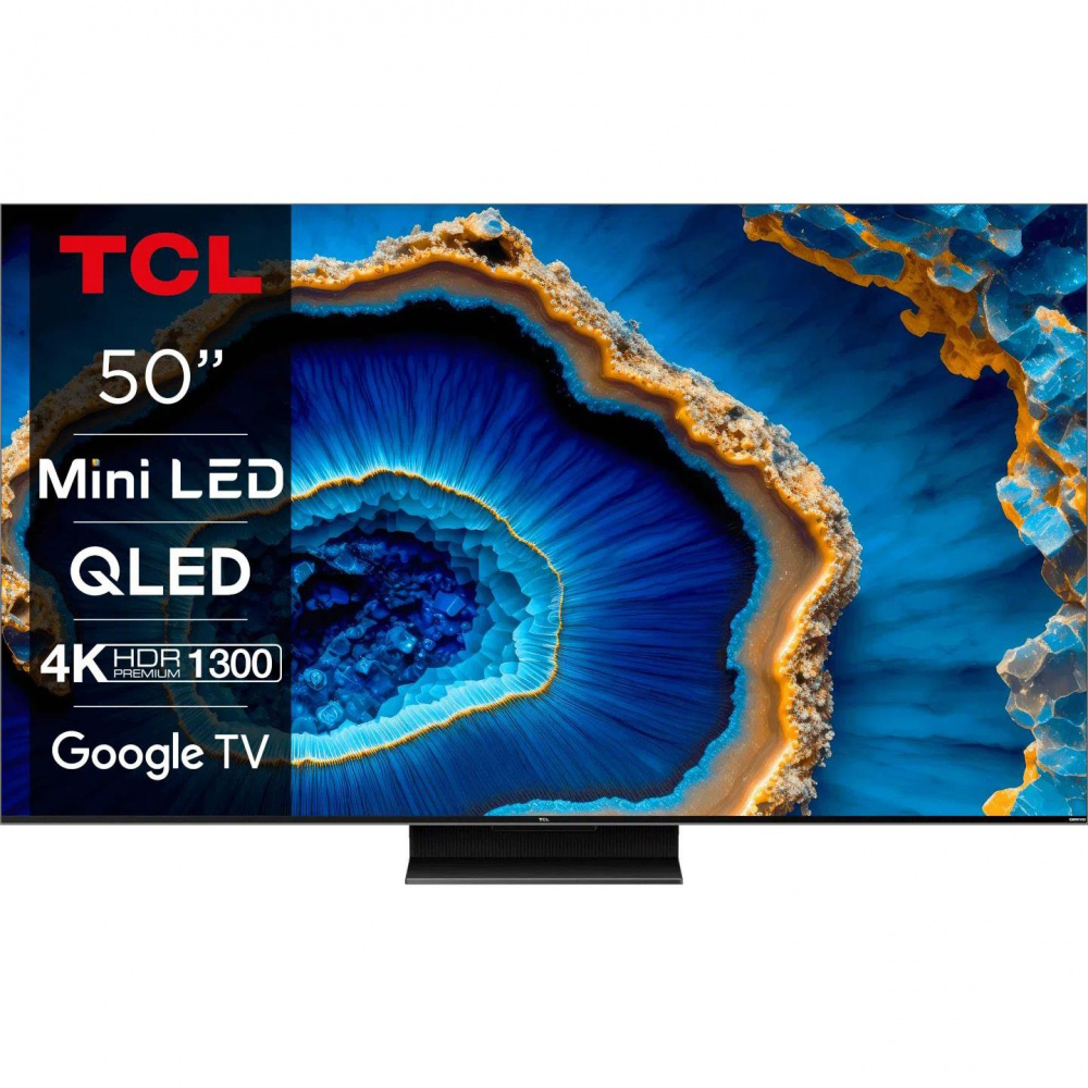картинка Телевiзор TCL 50MQLED80 от магазина Компания+