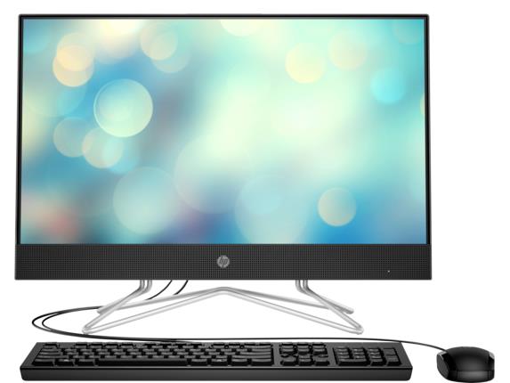 Моноблок HP 24-df0054ua (426F4EA) Black | ARAGO