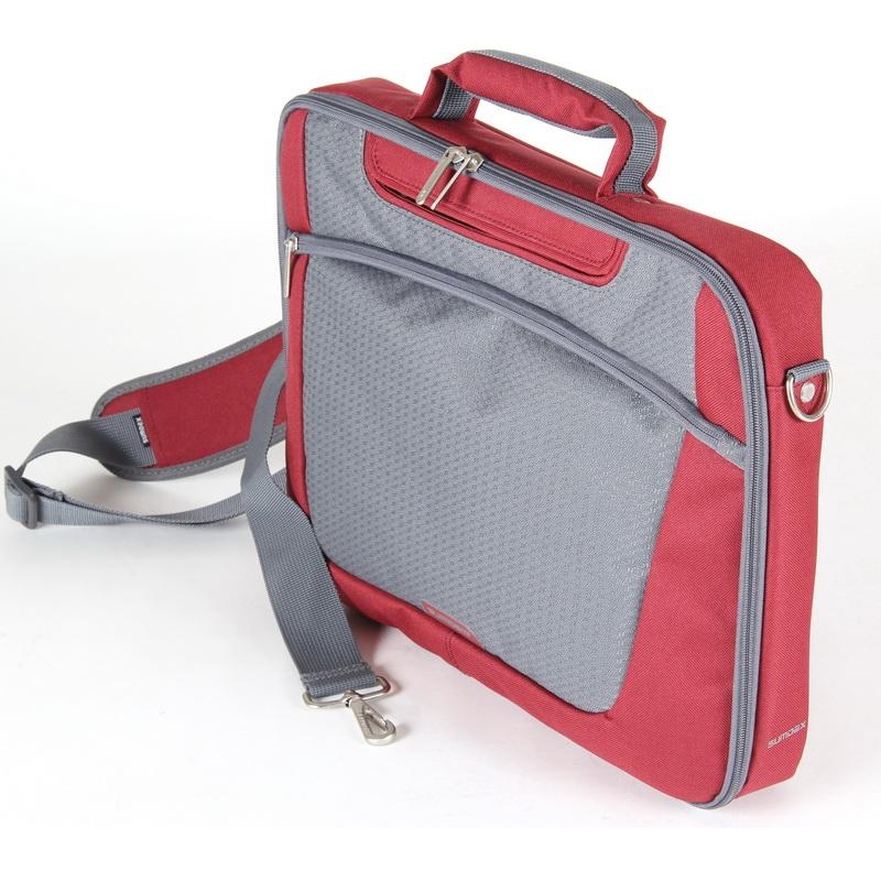 Сумка для ноутбука Sumdex PON-301RD 15.6" Red | ARAGO