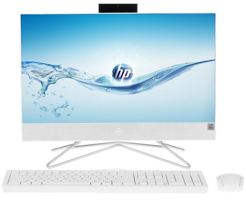 Моноблок HP 22-df0039ua (426D6EA) White | ARAGO