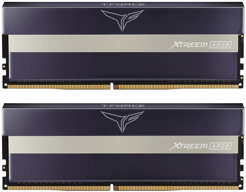 DDR4 2x8GB/3200 Team T-Force Xtreem ARGB (TF10D416G3200HC16CDC01) | ARAGO