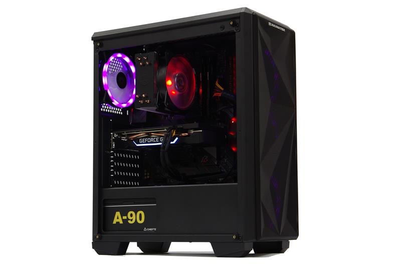 Персональный компьютер Expert PC Ultimate (I9600K.32.H2S2.1660T.C308) | ARAGO