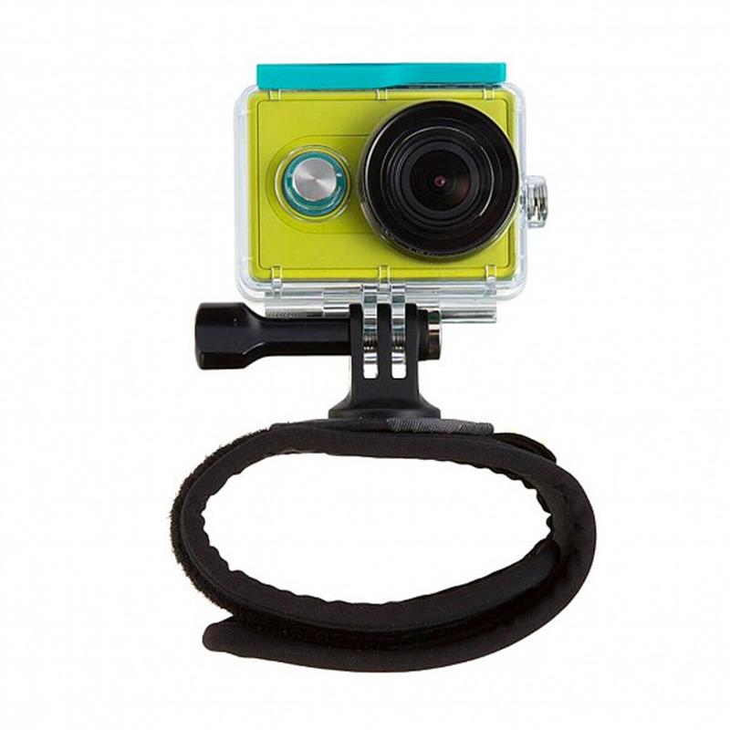 картинка Кріплення на руку для екшн-камери Yi Wrist Mount fot Action Camera (YI-88102) от магазина Компания+