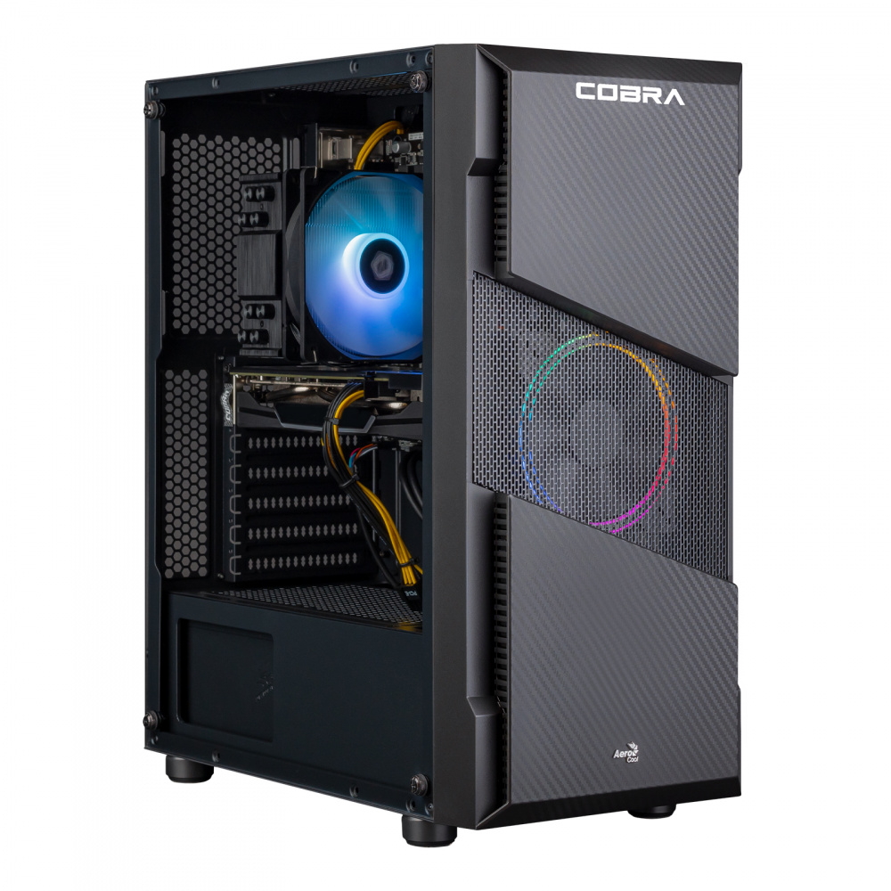 Персональний комп`ютер COBRA Advanced (A36X.16.S5.665XT.19703) | ARAGO