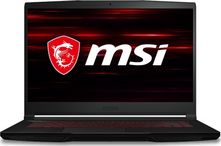 MSI GF63-10CSC (GF6310SC-280XUA) FullHD Black | ARAGO