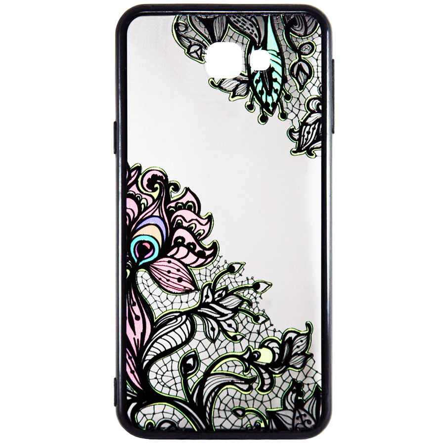 Силикон Pattern Samsung J210 (4 вида) | ARAGO