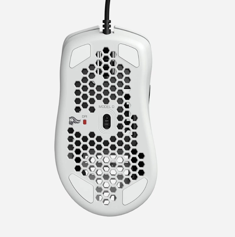 Мышь Glorious Model D (GD-White) White | ARAGO