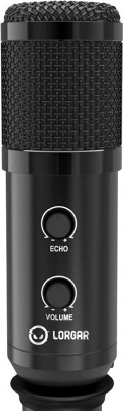 Мікрофон Lorgar CMT313 Black (LRG-CMT313) | ARAGO
