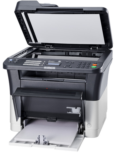 МФУ ч/б A4 Kyocera FS-1025MFP (1102M63RUV) | ARAGO