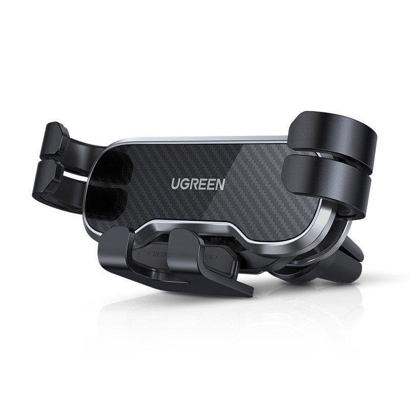 Тримач автомобільний Ugreen LP228 Black (80539) | ARAGO