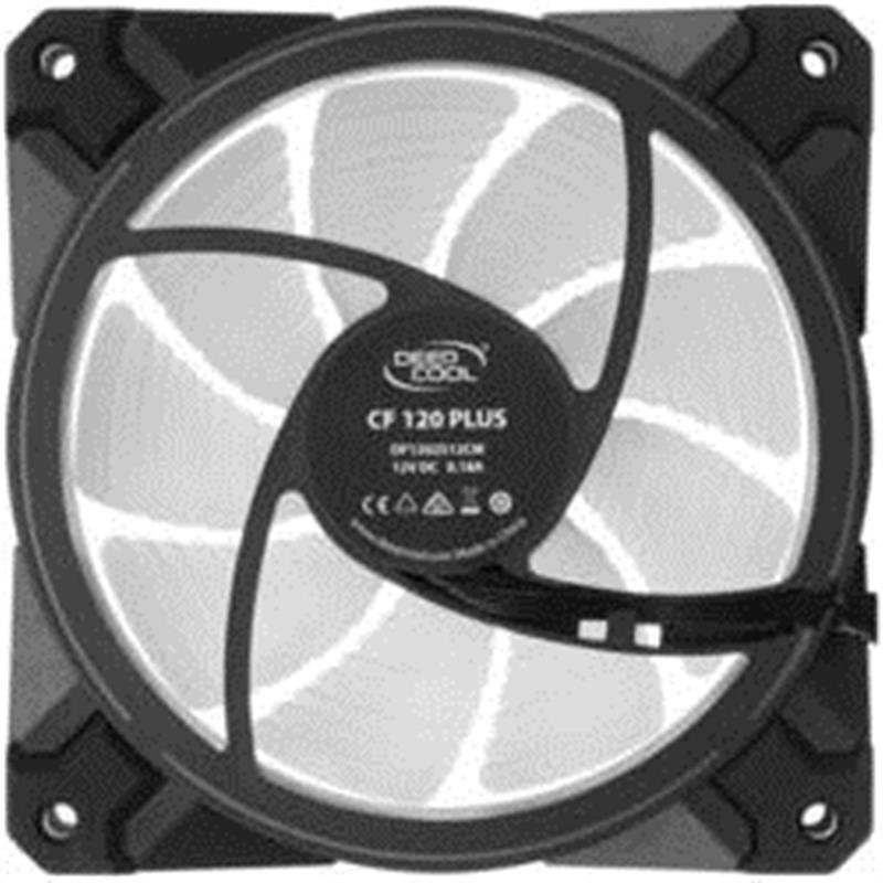 Вентилятор DeepCool CF120 Plus 3 IN 1 | ARAGO
