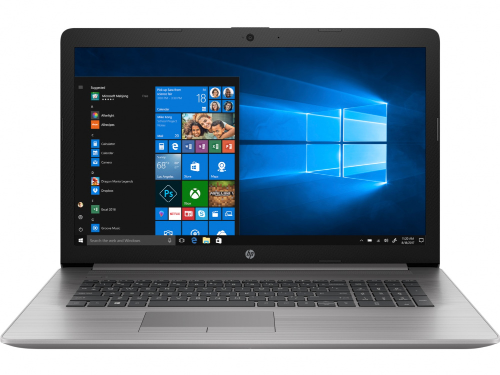 HP 470 G7 (9HP75EA) FullHD Silver | ARAGO