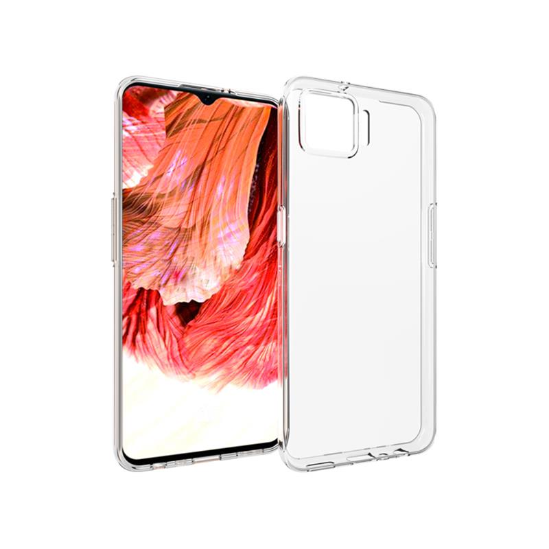 Чохол-накладка BeCover для Oppo A73 Transparancy (705602) | ARAGO