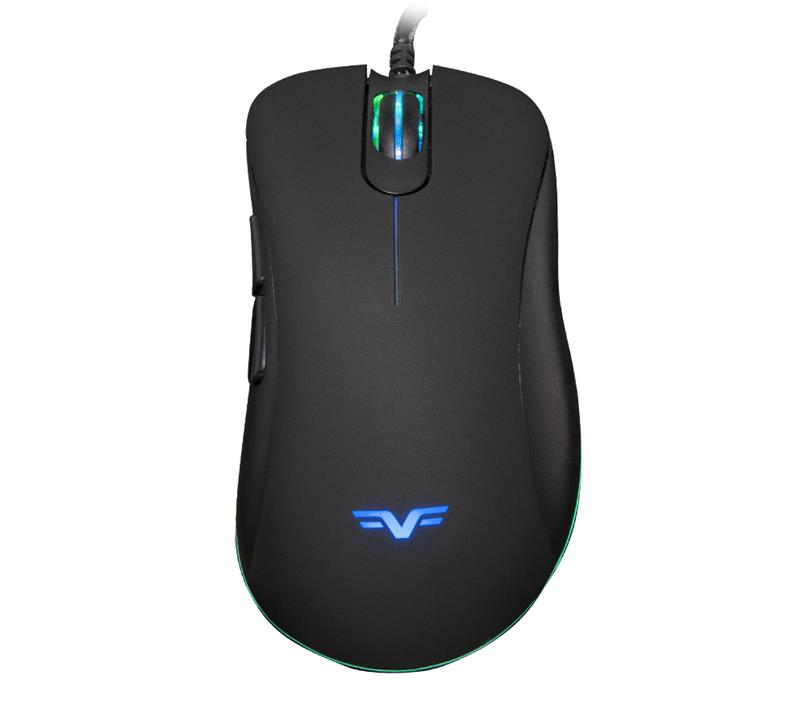 Миша Frime Smasher Black (FMC2020) | ARAGO