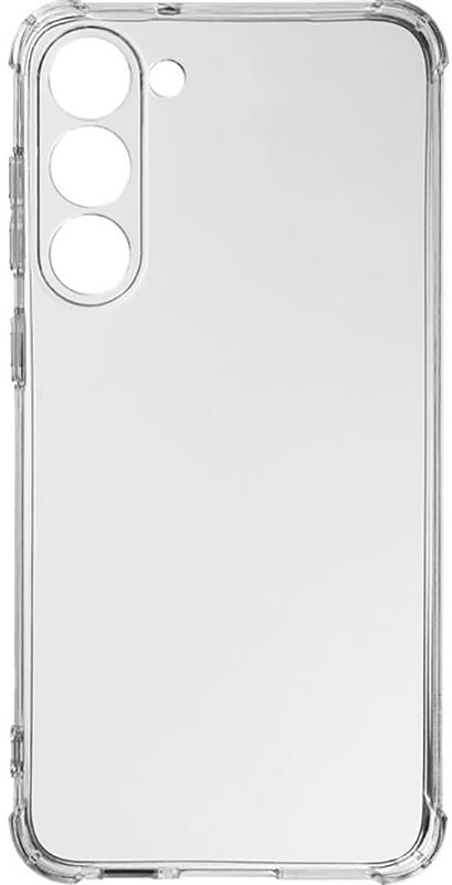 Чохол-накладка BeCover Anti-Shock для Samsung Galaxy S23+ SM-S916 Clear (708926) | ARAGO